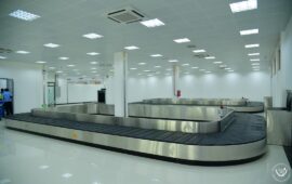 Kisangani : Président termine sa mission par l&rsquo;inauguration de l&rsquo;aéroport international de Bangboka