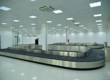 Kisangani : Président termine sa mission par l&rsquo;inauguration de l&rsquo;aéroport international de Bangboka