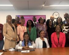 ESU: Présence remarquée de la RDC au Forum Africa Alive 2024 à Harvard.