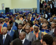 Lubumbashi : la ministre de l’ESU encourage l’ISC à poursuivre son élan de performance