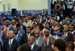 Lubumbashi : la ministre de l’ESU encourage l’ISC à poursuivre son élan de performance