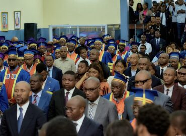 Lubumbashi : la ministre de l’ESU encourage l’ISC à poursuivre son élan de performance