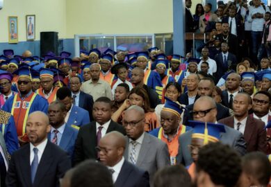 Lubumbashi : la ministre de l’ESU encourage l’ISC à poursuivre son élan de performance