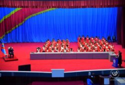 Rentrée judiciaire : Le premier président appelle au respect de la présomption d&rsquo;innocence