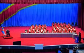 Rentrée judiciaire : Le premier président appelle au respect de la présomption d&rsquo;innocence