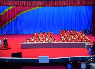 Rentrée judiciaire : Le premier président appelle au respect de la présomption d&rsquo;innocence