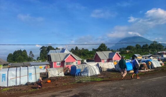 Violence à Nyiragongo : Un mort et deux blessés dans un affrontement entre groupes armés