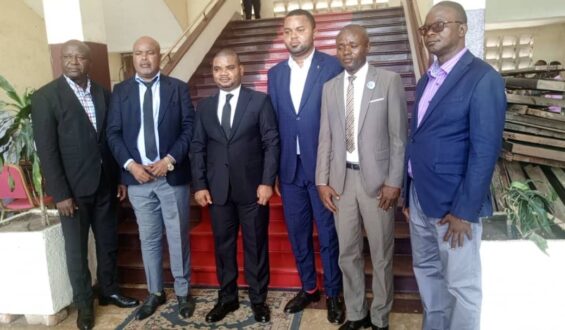 Kasaï Central : Lucien Lushiye Kapinga prend officiellement fonctions à la Tête de la DGRKAC