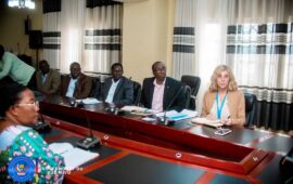 Sud-Kivu : Le PAM Renforce son Engagement en Faveur de la population locale