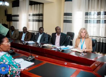 Sud-Kivu : Le PAM Renforce son Engagement en Faveur de la population locale