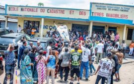 Visite Surprise de la Ministre des Affaires Foncières : État Alarmant des Établissements à Kinshasa