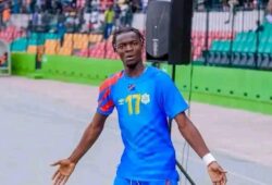 Les Léopards U-20 Champion du Tournoi UNIFFAC en battant 1-2 Les Diables rouges du Congo.