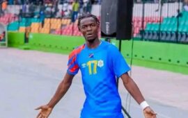 Les Léopards U-20 Champion du Tournoi UNIFFAC en battant 1-2 Les Diables rouges du Congo.