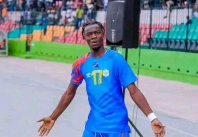 Les Léopards U-20 Champion du Tournoi UNIFFAC en battant 1-2 Les Diables rouges du Congo.