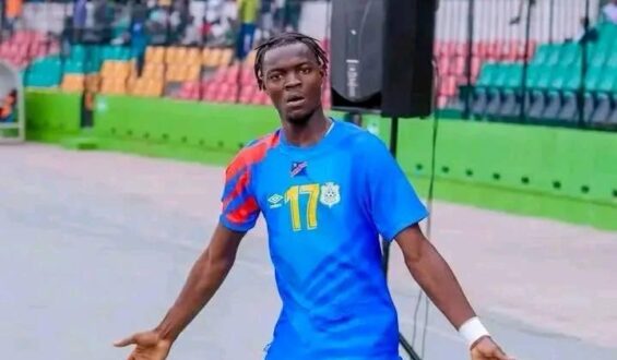 Les Léopards U-20 Champion du Tournoi UNIFFAC en battant 1-2 Les Diables rouges du Congo.