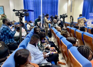 Début de la campagne de vaccination contre la Mpox dans les provinces du Sud et Nord Kivu en RDC