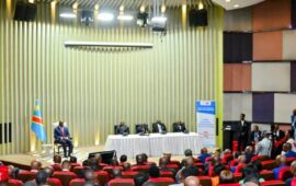 Kinshasa : Ouverture de la première session extraordinaire du Conseil supérieur de la Cour des comptes