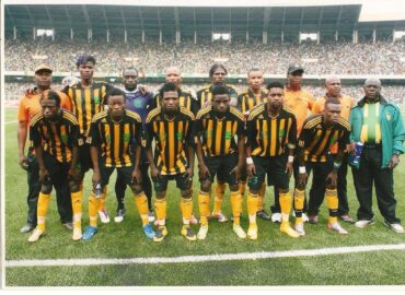 Raoul Shungu Jean-Pierre rend son tablier Après des loyaux services , rendus à l’AS V.Club de Kinshasa.