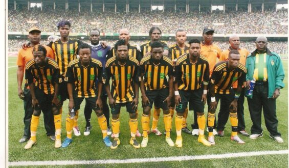 Raoul Shungu Jean-Pierre rend son tablier Après des loyaux services , rendus à l’AS V.Club de Kinshasa.