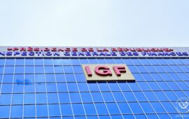Inauguration du Nouveau Siège de l&rsquo;Inspection Générale des Finances à Kinshasa