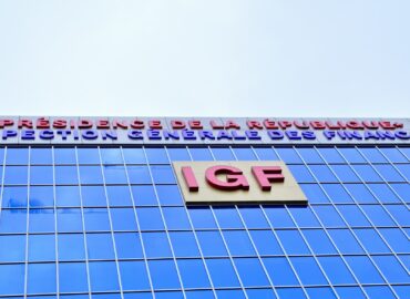 Inauguration du Nouveau Siège de l&rsquo;Inspection Générale des Finances à Kinshasa