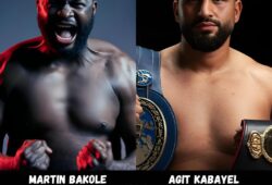 Boxe : Combat éliminatoire entre Martin Bakole et Agit Kabayel ordonné par l&rsquo;IBF