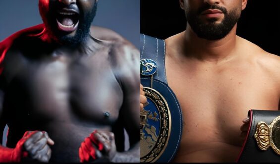 Boxe : Combat éliminatoire entre Martin Bakole et Agit Kabayel ordonné par l&rsquo;IBF