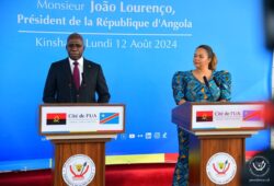 La RDC Lève le Voile sur les Événements de Luanda : Révélations et Appels à l&rsquo;Action au Conseil de l&rsquo;ONU