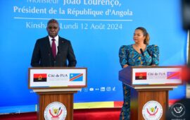 La RDC Lève le Voile sur les Événements de Luanda : Révélations et Appels à l&rsquo;Action au Conseil de l&rsquo;ONU