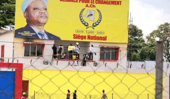 Kinshasa : Violente répression de la marche de l&rsquo;opposition pour la libération de Jean-Marc Kabund