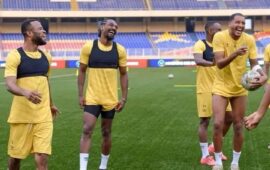 Eliminatoires CAN 2025 : Sébastien Desabre prépare des rotations pour les matchs contre la Guinée et l’Éthiopie