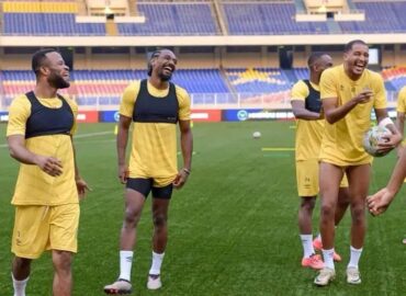 ÉLIMINATOIRE CAN Maroc 2025 : Desabre Affiche un Optimisme Rayonnant Avant le Duel Contre la Tanzanie