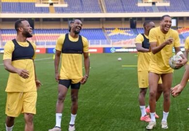 ÉLIMINATOIRE CAN Maroc 2025 : Desabre Affiche un Optimisme Rayonnant Avant le Duel Contre la Tanzanie