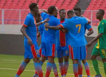 RDC vs Tchad : Un Duel pour le CHAN 2024