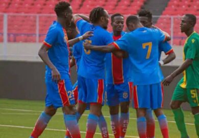 RDC vs Tchad : Un Duel pour le CHAN 2024