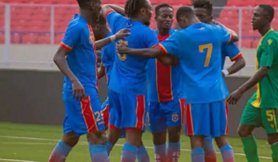 RDC vs Tchad : Un Duel pour le CHAN 2024