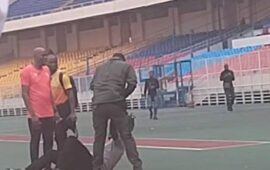 La FECOFA Condamne les Incidents au Stade des Martyrs : Les Journalistes Sportifs Maintiennent leur Boycott