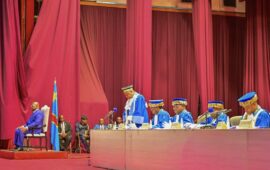 Vital Kamerhe demande à la Cour constitutionnelle de respecter l’immunité parlementaire de Matata Ponyo