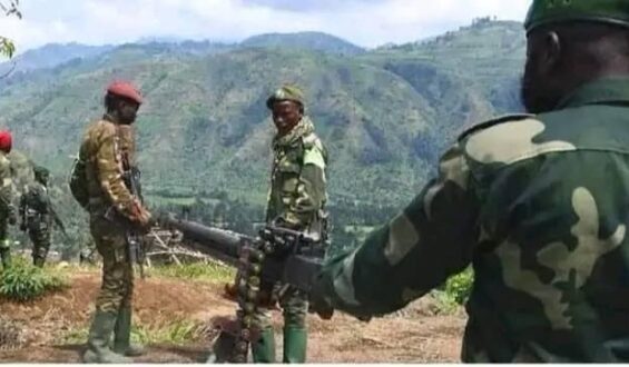 Nord-Kivu : Tensions Persistantes : Les FARDC Repoussent une Offensive du M23 à Pinga