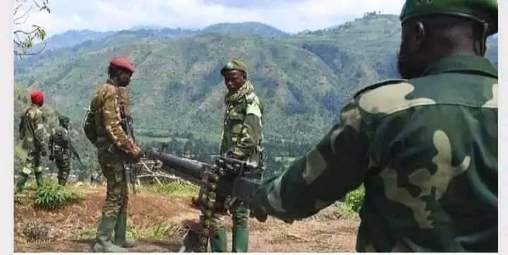 Retour au Calme à Sake : La Cité Resiste aux Attaques du M23