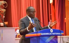 Assemblée Nationale : Guy Mafuta élu président de la commission économique et financière