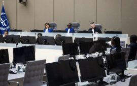 Kinshasa s&rsquo;engage à collaborer avec la CPI en livrant les auteurs présumés de crimes