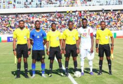 Éliminatoires CAN Maroc 2025: la Rdc valide son ticket après un succès en Tanzanie