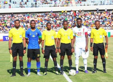 Éliminatoires CAN Maroc 2025: la Rdc valide son ticket après un succès en Tanzanie