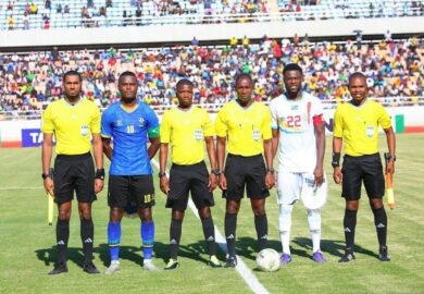 Éliminatoires CAN Maroc 2025: la Rdc valide son ticket après un succès en Tanzanie