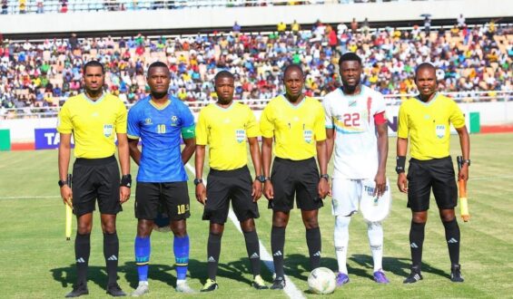 Éliminatoires CAN Maroc 2025: la Rdc valide son ticket après un succès en Tanzanie