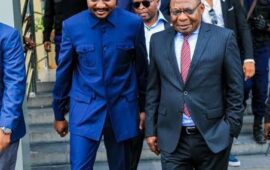 RDC : Rentrée judiciaire 2024 – Firmin Mvonde dénonce le « tribunal des réseaux sociaux »