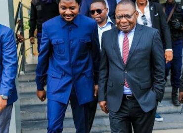 RDC : Rentrée judiciaire 2024 – Firmin Mvonde dénonce le « tribunal des réseaux sociaux »