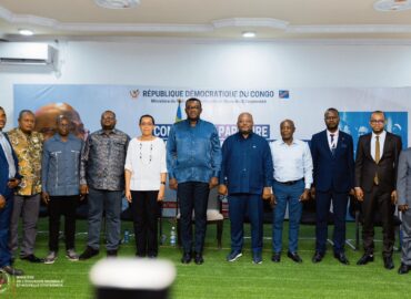 Le Serment du Citoyen envisagé par le gouvernement pour enforcer le Patriotisme en RDC