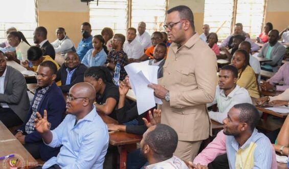 RDC : Vers un décret sur la déclaration du patrimoine familial des agents publics